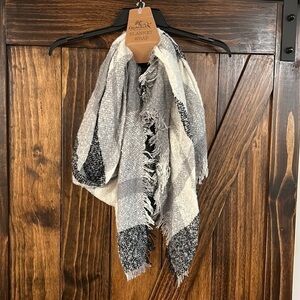 Quagga Blanket Wrap
